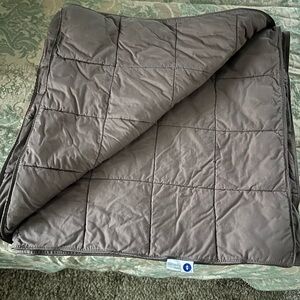 Sleep Number Down Alternative very warm Blanket